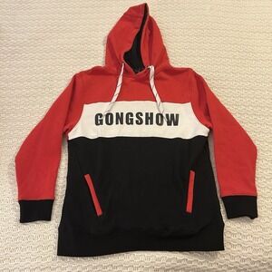 Gongshow Canadian Hockey Hoodie Large